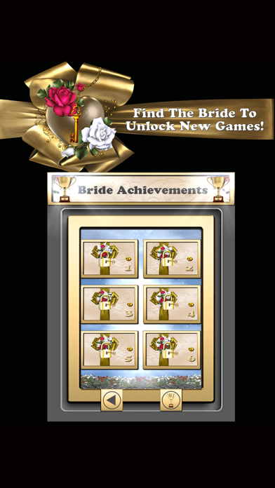 How to cancel & delete Bridal Games from iphone & ipad 4