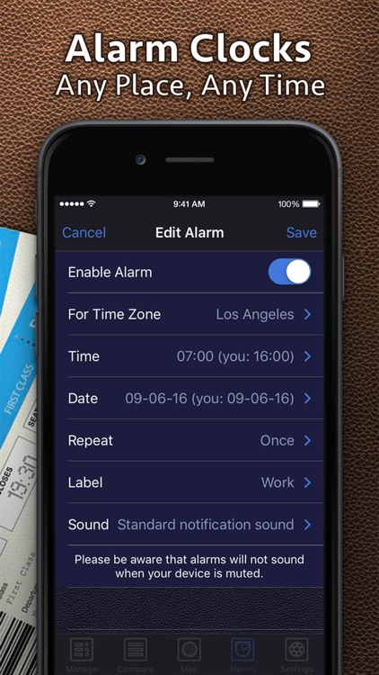 World Clock Pro - Worldwide Clocks screenshot-3
