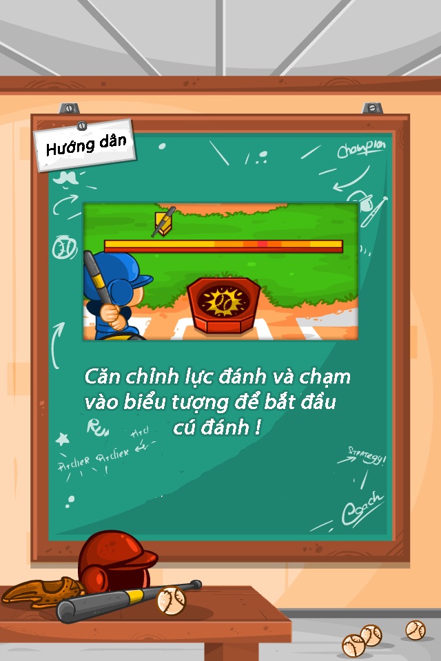 Bóng Chày screenshot 2