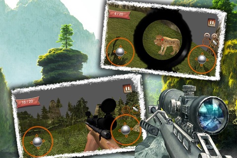 Feral Safari Animal Hunting screenshot 4