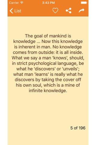 Swami Vivekananda Quotes - The best quotes screenshot 4