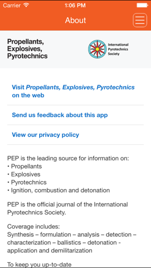 Propellants, Explosives, Pyrotechnics(圖3)-速報App