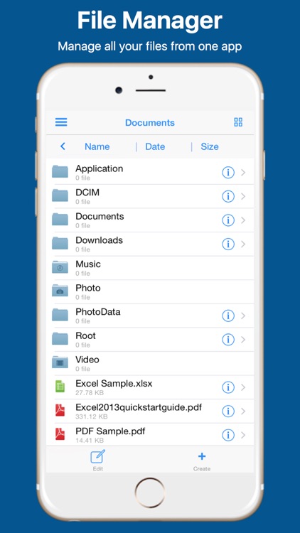 Es File Manager & Document Reader