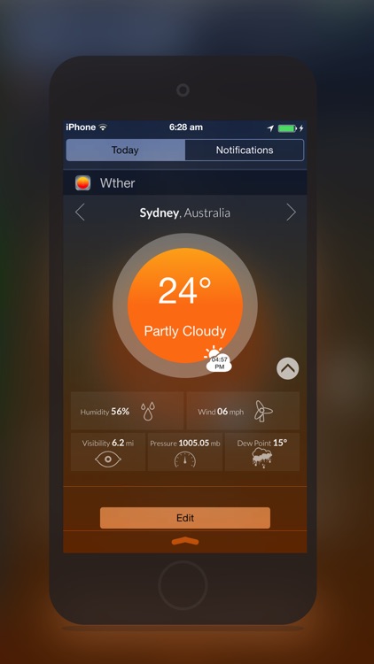Wther : Bright Weather Forecast screenshot-4