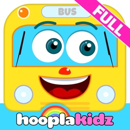 HooplaKidz Nursery Rhyme Activities