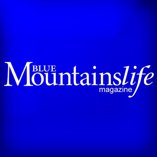 Blue Mountains Life Magazine iOS App