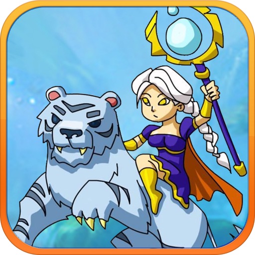 Little Protector - Free TD Game 2016 icon