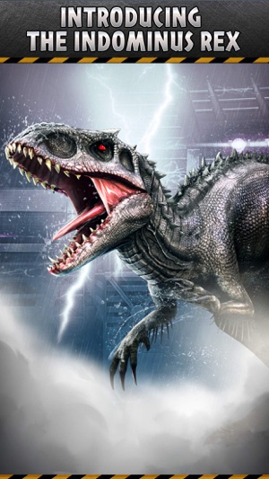 Jurassic Park Builder On The App Store - 