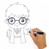 How to Draw Chibi Character for iPad