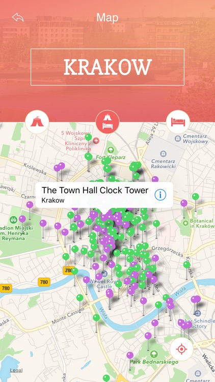Krakow Tourist Guide screenshot-3