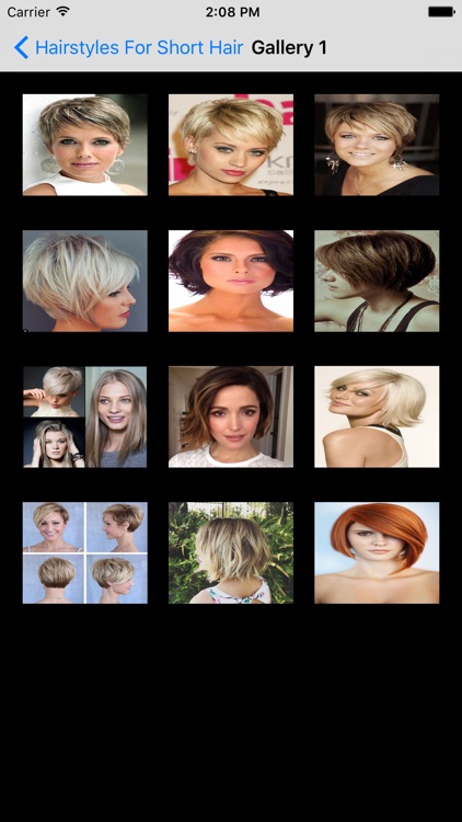 Hairstyles For Short Hair