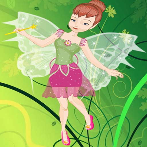 Baby Tinker Dress Up Games Icon