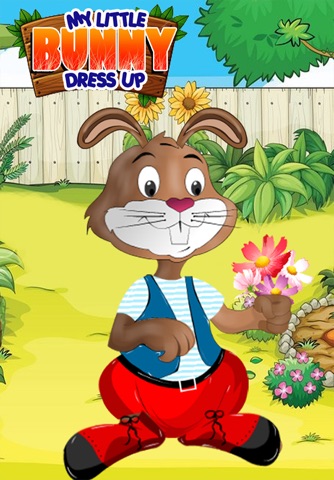 My Little Bunny Dress Up screenshot 3