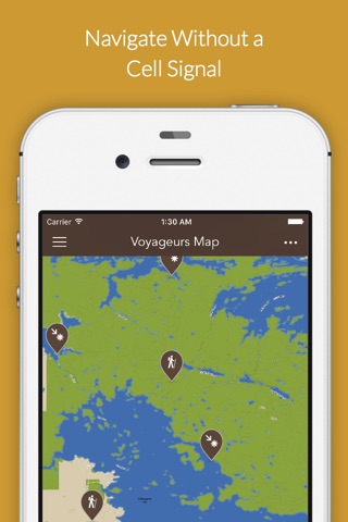 Voyageurs by Chimani screenshot 2