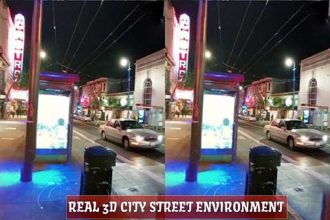 VR-Visit 3D City Street View Pro screenshot 3