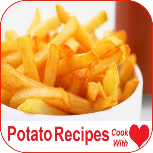 Potato Recipes Cooking With Love Meals Dishes icon