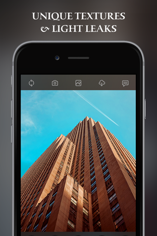Pro Cam Enlighten Mix Pro - Best Photo Editor and Stylish Camera Filters Effects screenshot 4