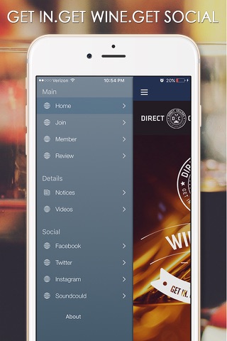 Direct Cellars screenshot 2