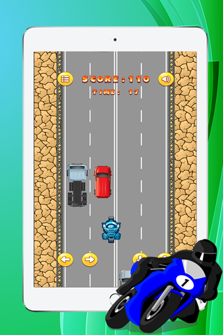 Top Speed Bike Racing Game for Kids screenshot 2