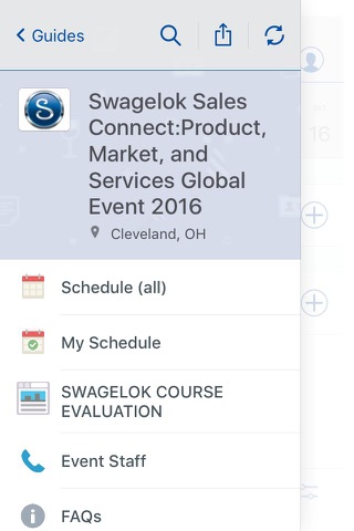 Swagelok Events screenshot 2