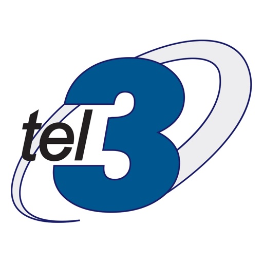 TEL3 iOS App
