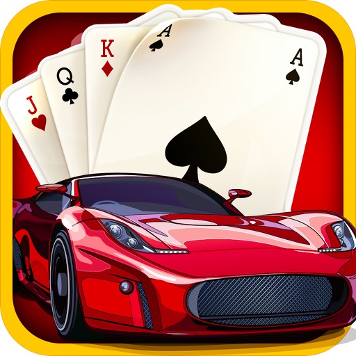 Luxury Cars Blackjack - Pro Casino icon