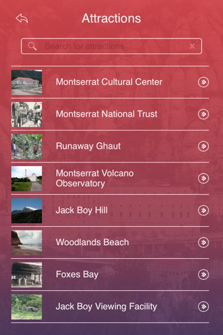 Montserrat Tourist Guide screenshot 3