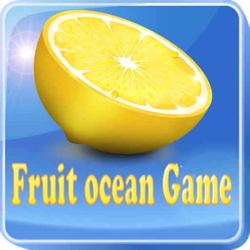Candy Fruit Game Icon