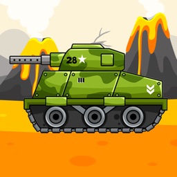 Tank Battle Invasion