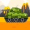 Tank Battle Invasion is an action game that requires wise tactics