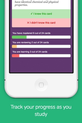 MCAT Prep: MCAT Flashcards screenshot 4