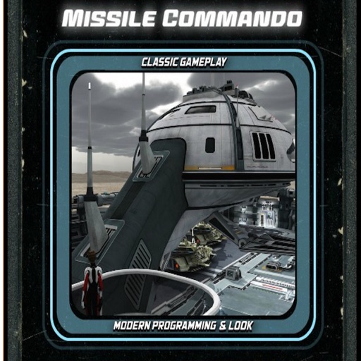 Missile Commando iOS App