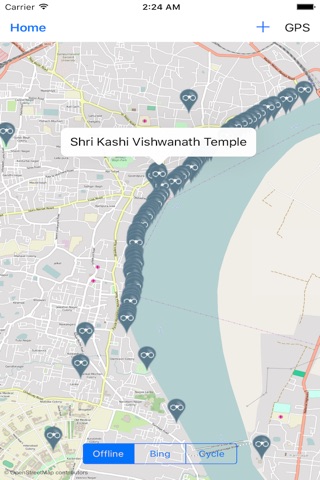 Varanasi (India) – City Travel screenshot 2