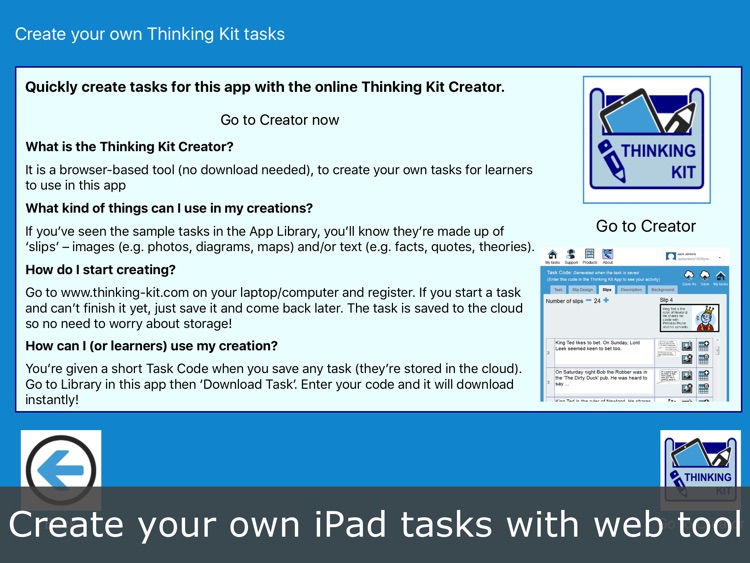 Thinking Kit App screenshot-3