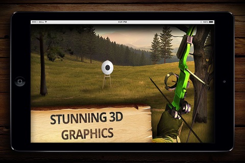 Archery Champion PRO (ADS FREE) 3D Bow Tournament Master, Sport Shooting Game screenshot 3