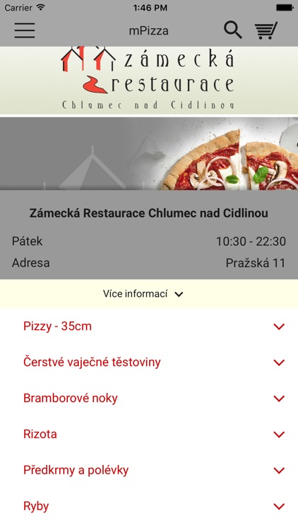 Zámecká Restaurace