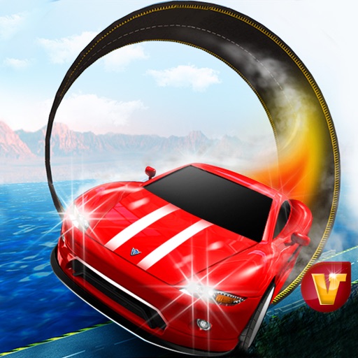 Crazy Racing Car Simulator 3D - Sports Car Drift Driving - Android