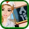 X-Ray Doctor Mania kids game is designed specially to give the young ones the feeling of being a real bone surgery doctor