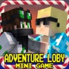 Adventure Loby : Mc Mini Game with Adventure Map