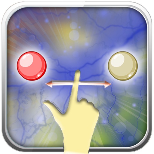 Balls Swipe iOS App