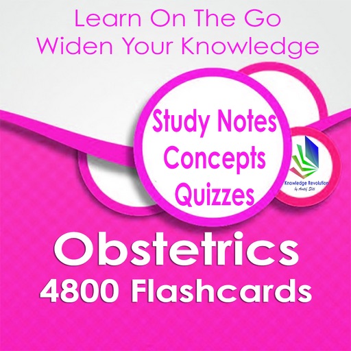 Fundamentals of Obstetrics\nursing\pediatrics\gynecology\medical4800 Flashcards icon