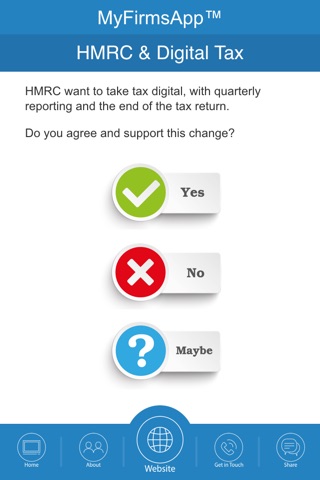 HMRC & Digital Tax screenshot 2