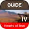 This App is guide and information about Hearts of Iron IV