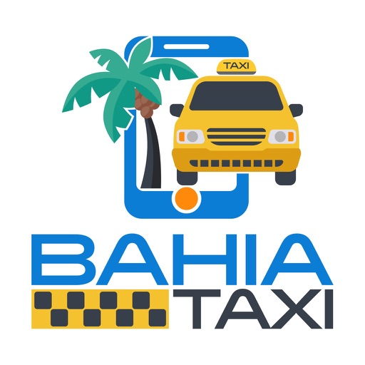 Bahia Taxi icon