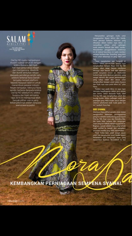 Media Hiburan Magazine screenshot-3