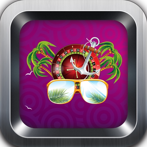 The Slots City Atlantis Casino - Gambler Slots Game icon