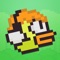 Flappy Rush : Original Happy Bird Returns Version