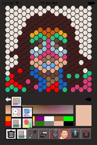 Swift Pixels screenshot 3