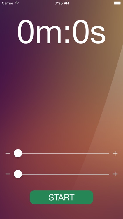 Timeer - 10 min timer