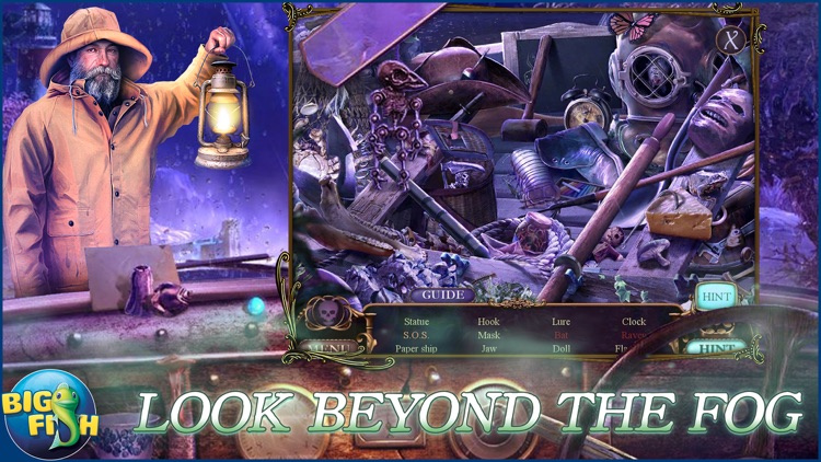 Mystery Case Files: Key To Ravenhearst - A Mystery Hidden Object Game